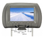 OEM 12V مسند الرأس شاشة LCD 800x480 RGB عرض للمقعد الخلفي للسيارة